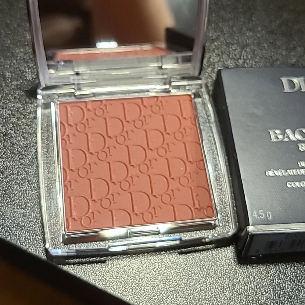 Dior Backstage Rosy Glow-006 berry NIB
